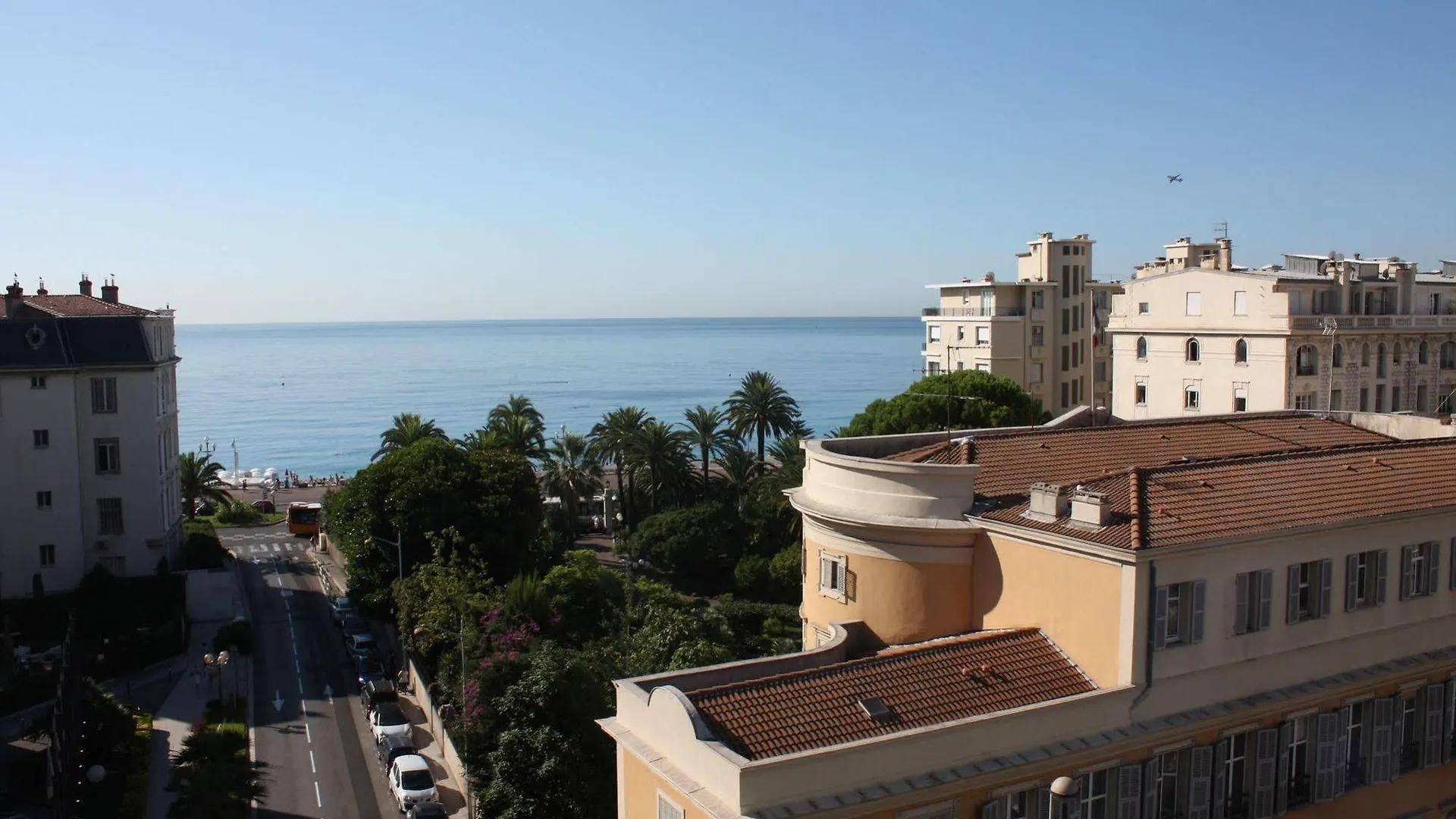 Appartement Happy Few Le France à Nice 0*,  France