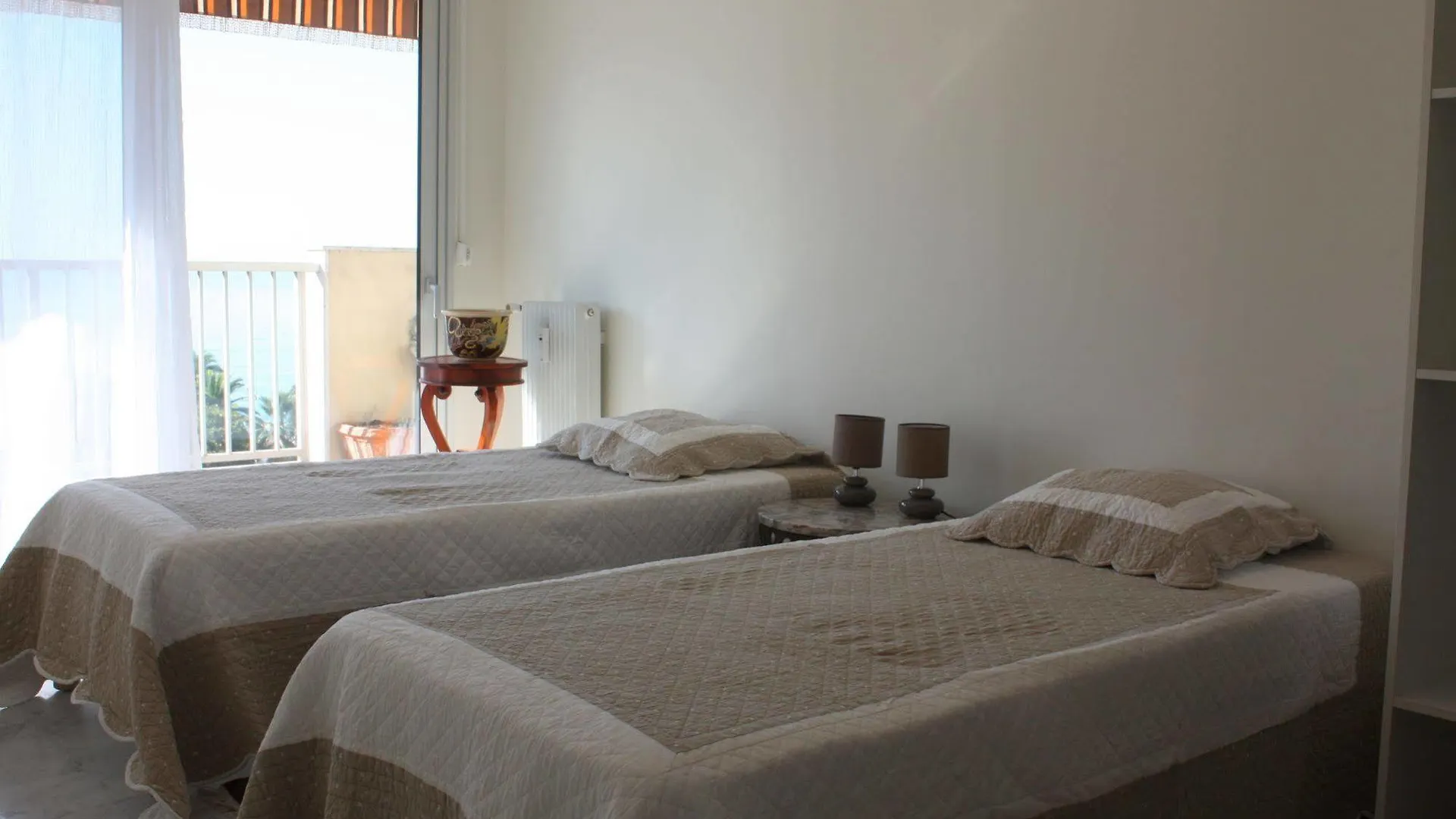 Appartement Happy Few Le France à Nice