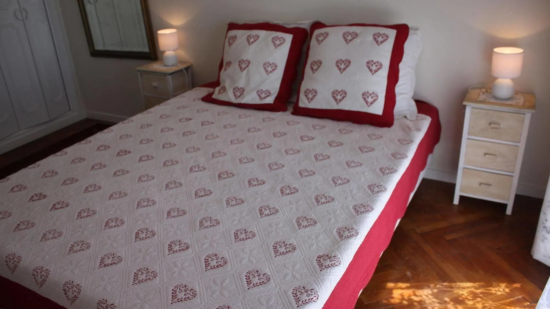 Appartement Happy Few Le France à Nice France