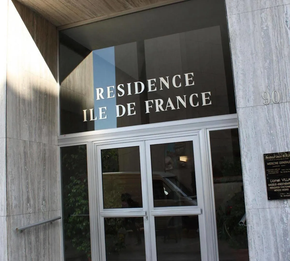Appartement Happy Few Le France à Nice